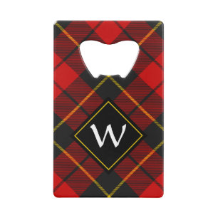 Clan Wallace Crest sur Tartan