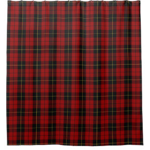 Clan Wallace Scottish Heritage Tartan