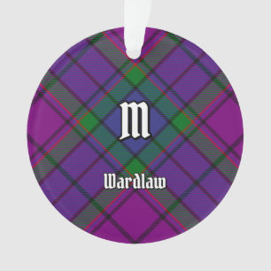 Clan Wardlaw Tartan Ornament