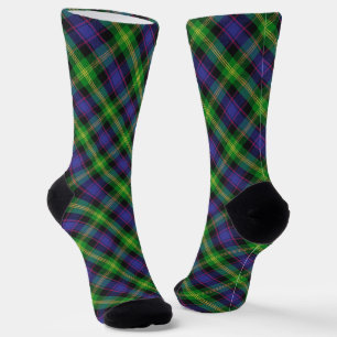 Clan Watson Tartan  Socks