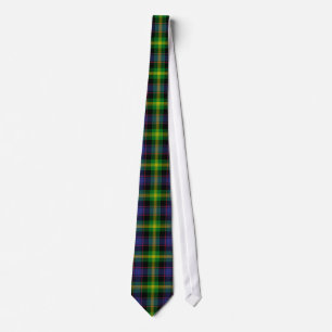 Clan Watson Tartan Tie
