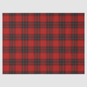 Clan Wemyss Tartan Tissue Paper