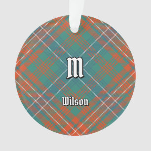 Clan Wilson Ancienne Tartan