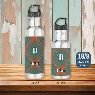 Clan Wilson Ancient Tartan 710 Ml Water Bottle