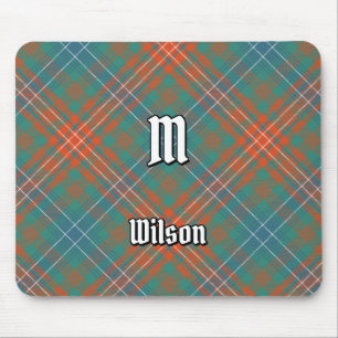 Clan Wilson Ancient Tartan Mouse Pad