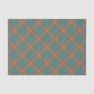 Clan Wilson Ancient Tartan Tissue Paper