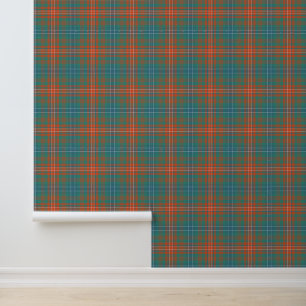 Clan Wilson Ancient Tartan Wallpaper