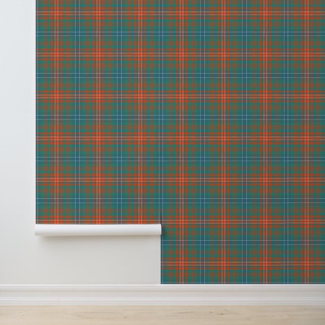 Clan Wilson Ancient Tartan Wallpaper (Application)