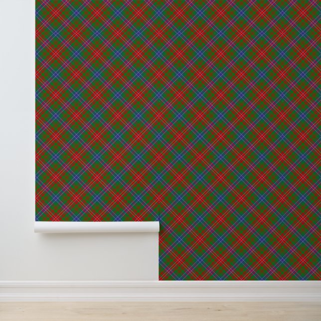 Clan Wilson Tartan Wallpaper (Application)