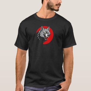 Clan Wolf Dragoons battletech clan T-Shirt