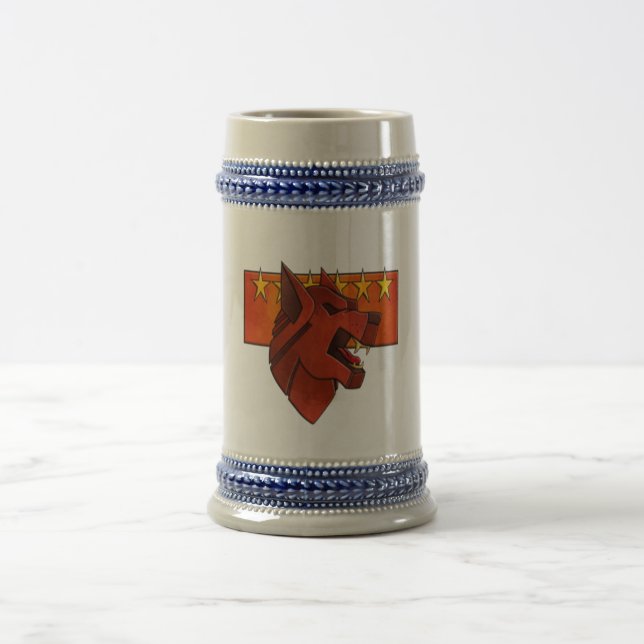 Clan Wolf stein (Center)