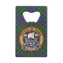 Clan Wood Crest sur Tartan