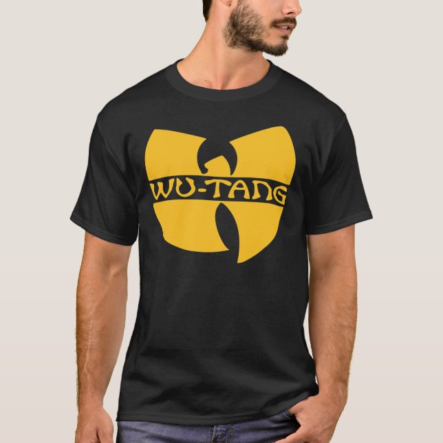 Clan-Wu Classic T-Shirt (Front)