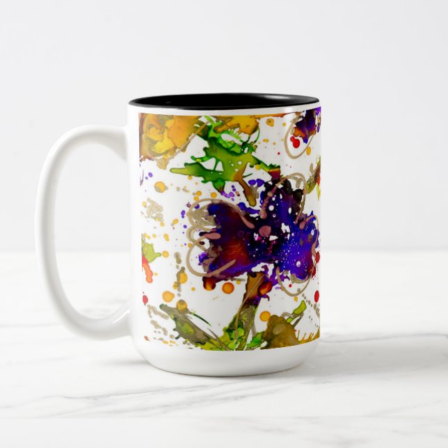 Clap Along Feel Happy Lovitude  Mug (Left)