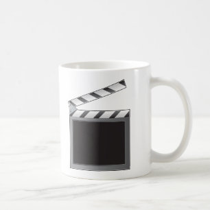 Clapboard Coffee Mug