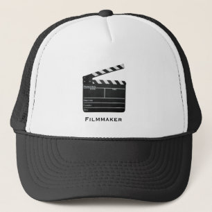 Clapboard, Filmmaker Trucker Hat