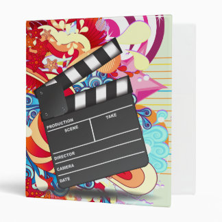 Clapperboard Binder