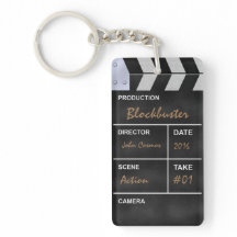 Clapperboard cinema