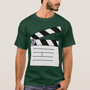 Clapperboard T-Shirt