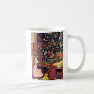 Clara and the Nutcracker Coffee Mug