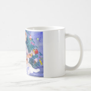 Clara and the Nutcracker Coffee Mug