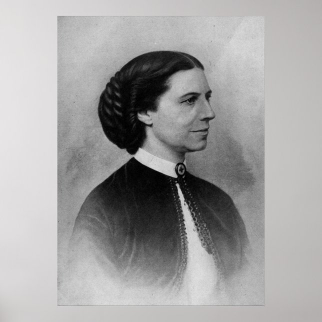 Clara Barton Poster (Front)