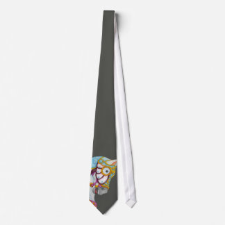 Clara Carousel Horse Tie