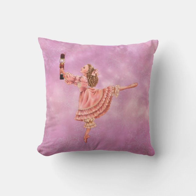 Clara et le coussin de casse-noix (Recto)