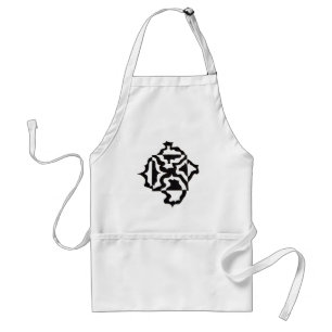 Clara Lane Standard Apron