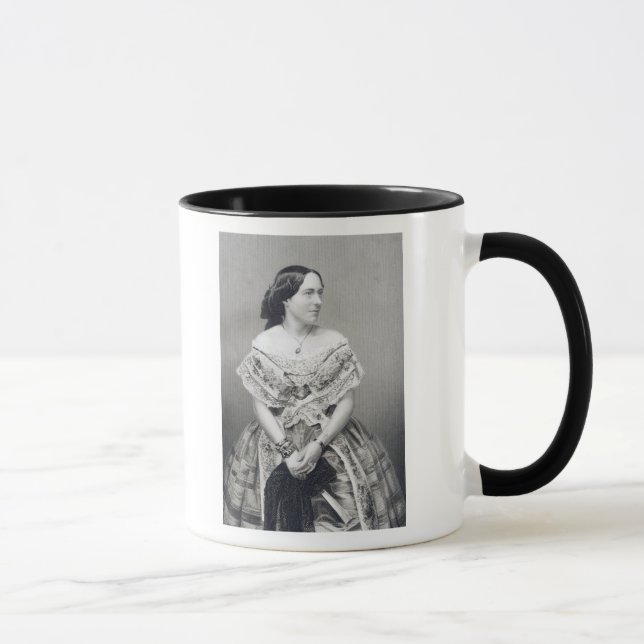 Clara Novello Mug (Right)