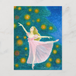 Clara Postcard (customizable)