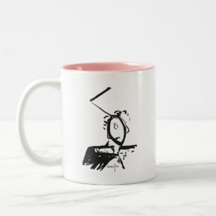 Clara Tice - Dada Mug