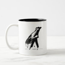 Clara Tice - La Mug Des Danseurs