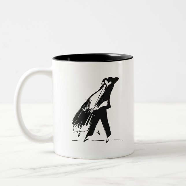 Clara Tice - La Mug Des Danseurs (Gauche)