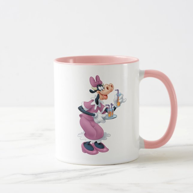 Clarabelle Cow Mug (Right)