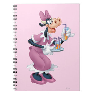 Clarabelle Cow Notebook