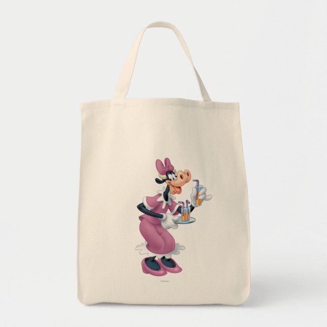 Clarabelle Cow Tote Bag (Front)