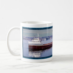 Clarence B. Aléatoire pleine tasse