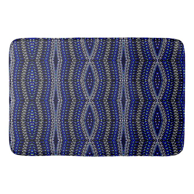 Clarence Bath Mat (Front)