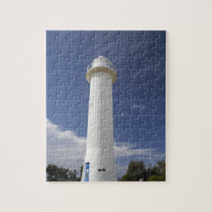 Clarence Head Lighthouse, Yamba, New South Jigsaw Puzzle