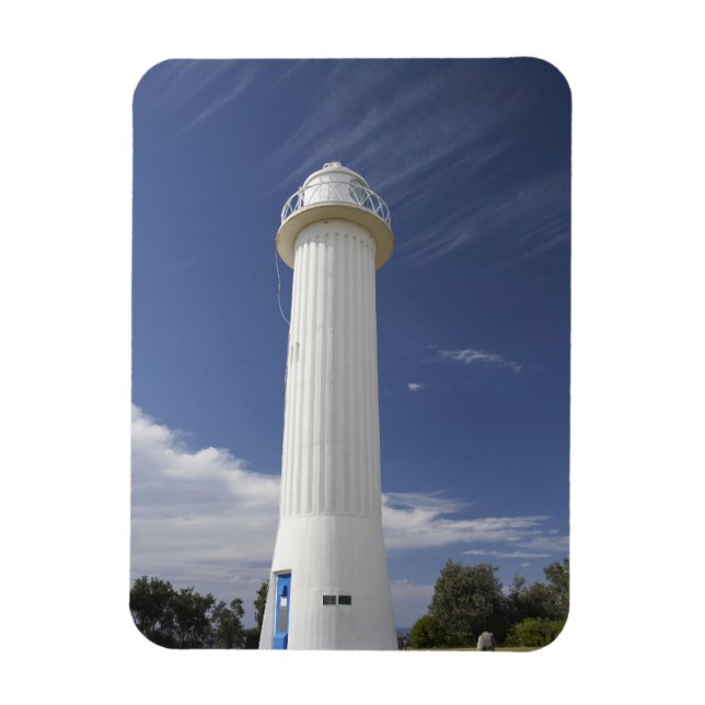 Clarence Head Lighthouse, Yamba, New South Magnet (Vertical)