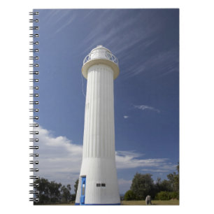 Clarence Head Lighthouse, Yamba, New South Notebook