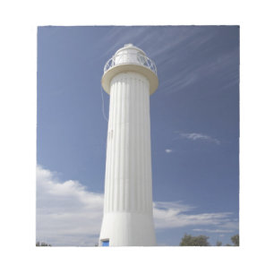 Clarence Head Lighthouse, Yamba, New South Notepad