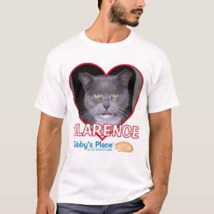 Clarence t-shirt
