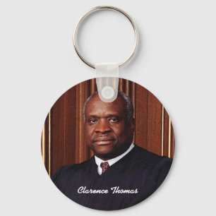 Clarence Thomas Keychain