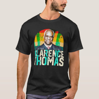 Clarence Thomas Supreme Court Justices Scotus Funn T-Shirt