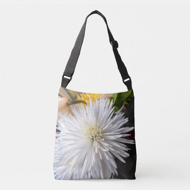 Claricia Crossbody Bag (Front)