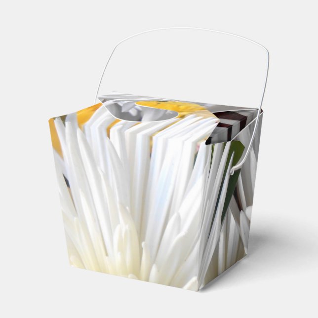 Claricia Favor Box (Front Side)