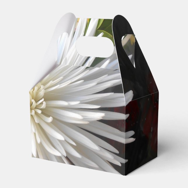 Claricia Favor Box (Front Side)