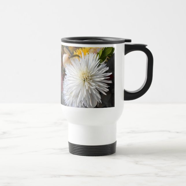 Claricia Travel Mug (Right)